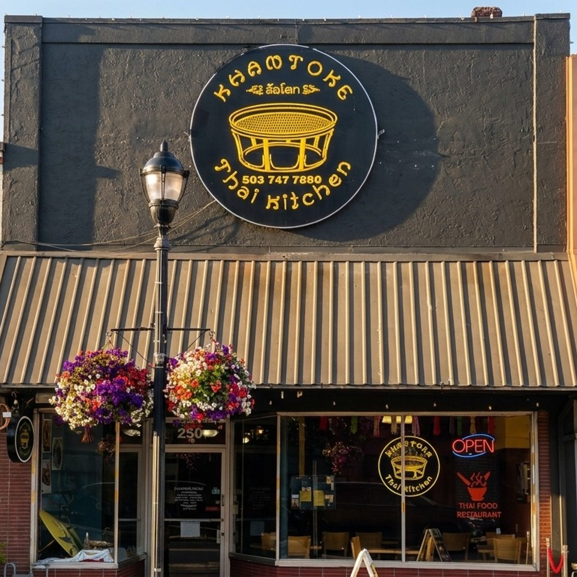 We Are Located At Hillsboro