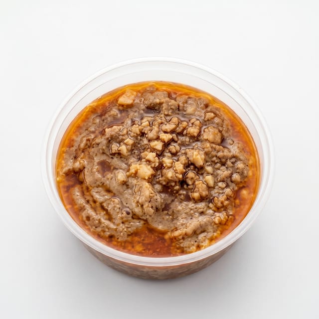 Peanut Sauce.