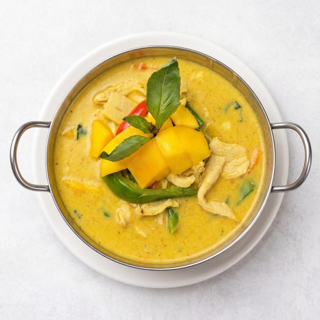 Mango Curry.