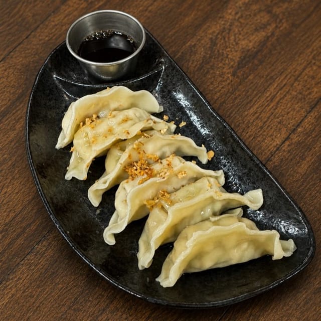 Steamed Chicken Dumpling.