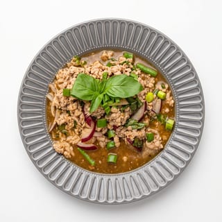 Larb Salad