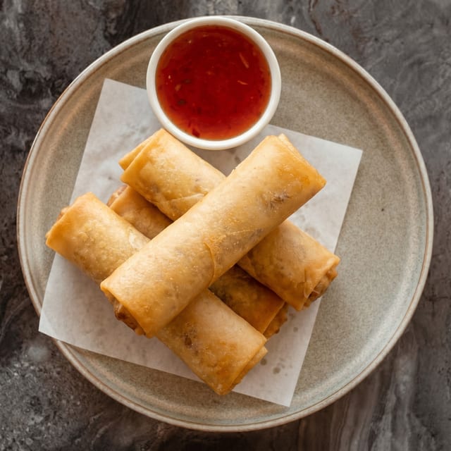 Spring Roll.