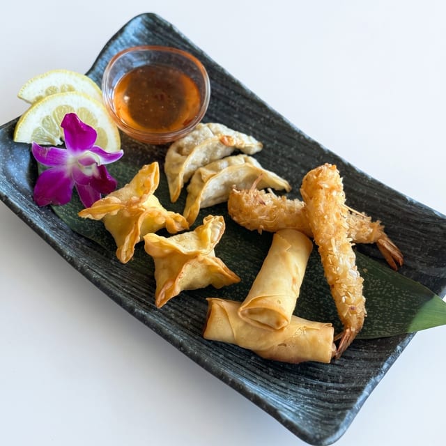 Combination Appetizer.