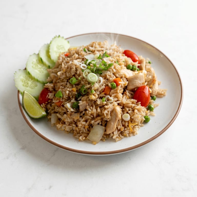 Discover Our Thai Fried Rice