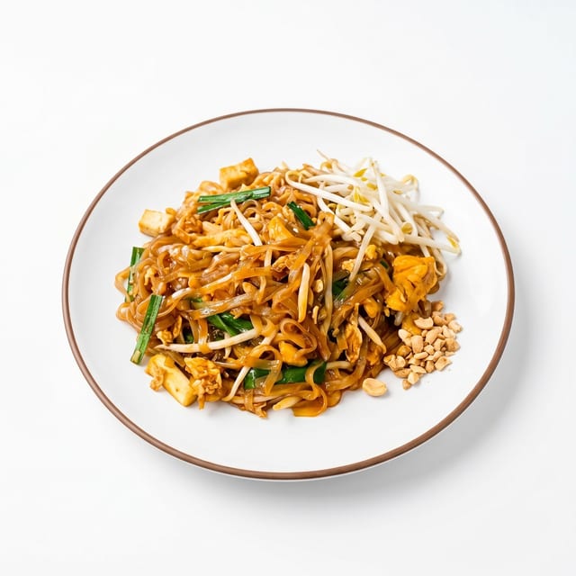 Combination Pad Thai.