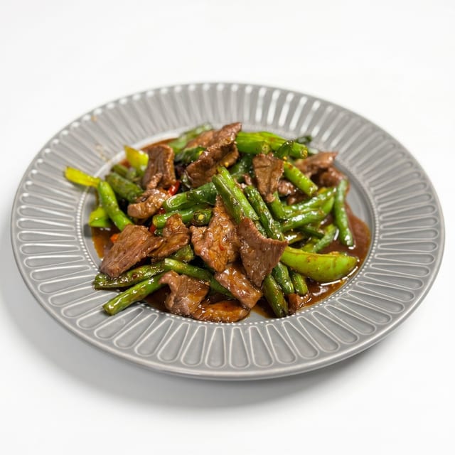 Spicy Green Bean.