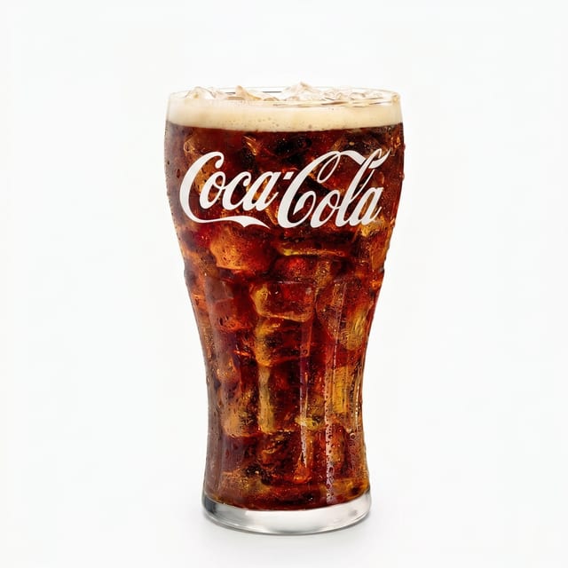 Soft Drinks.