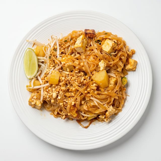 Hawaiian Pad Thai.