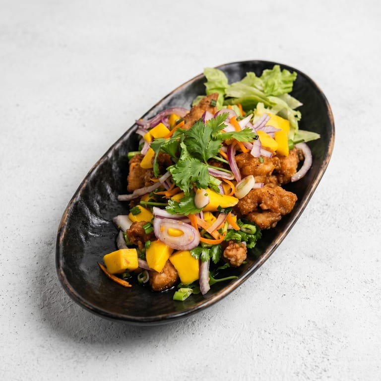Savor Our Chicken Salad