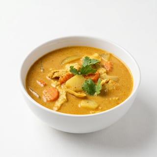 Vegan Yellow Curry