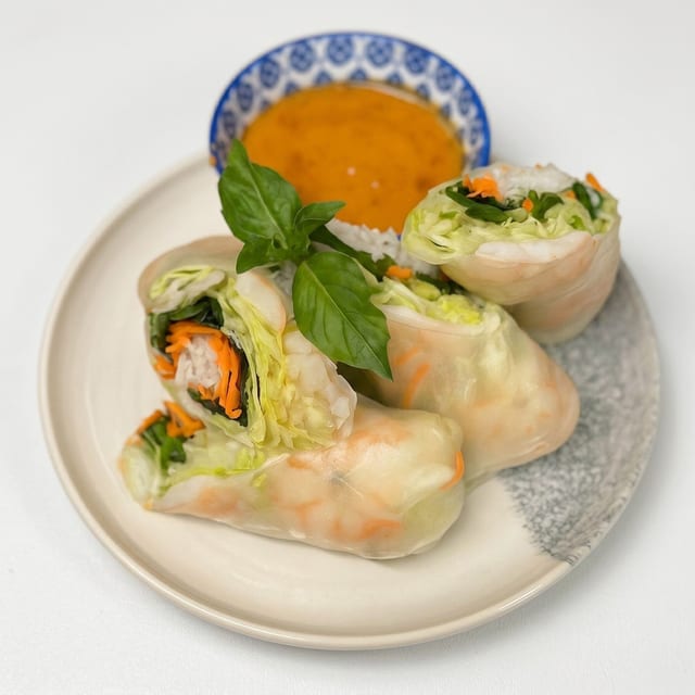 Fresh Roll Tofu.