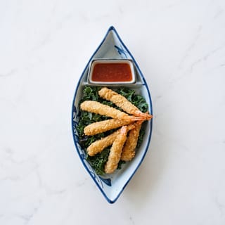 Coconut Shrimp