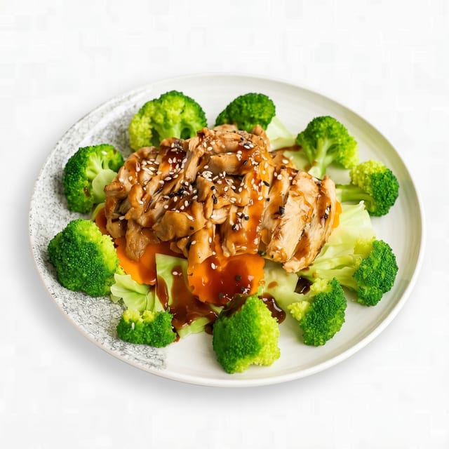 Chicken Teriyaki.