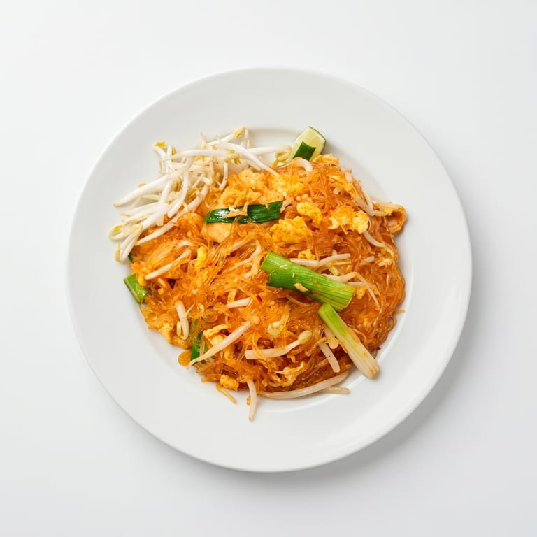 Discover Our Thai Dishes
