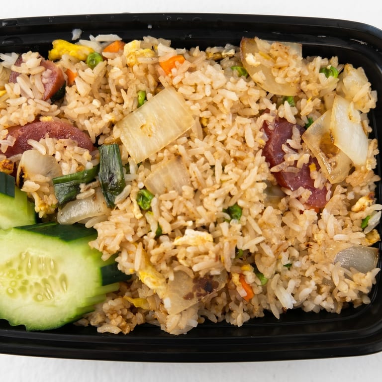 Delicious Fried Rice Options