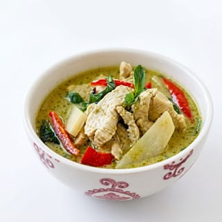 Green Curry