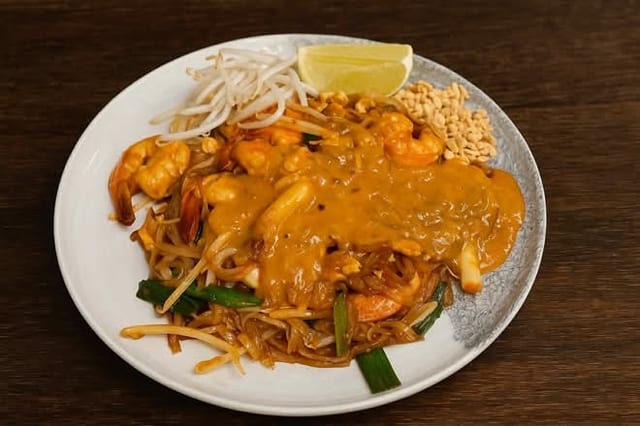 Pad Thai Sauce.